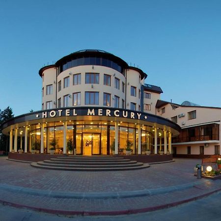 Mercury Hotel Carcóvia Exterior foto
