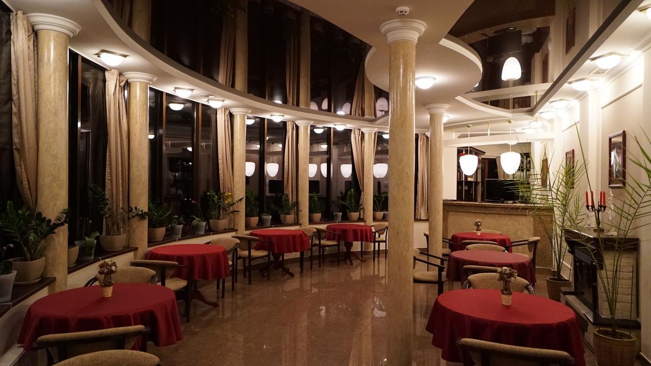 Mercury Hotel Carcóvia Exterior foto
